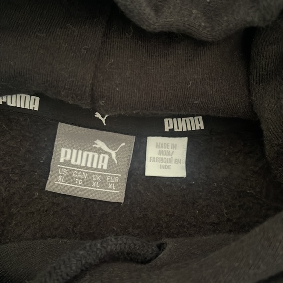 Woman’s PUMA hoodie - Picture 5 of 5